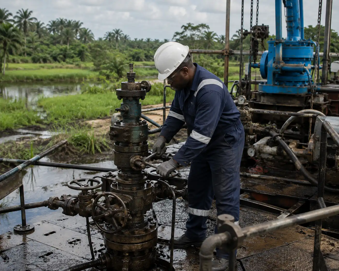Aradel Holdings - Well Engineering Support OML 54 Ogbele Fields